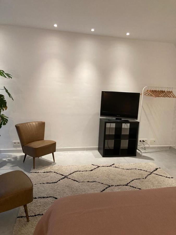 Casa Violetta No Breakfast Incuded Bed & Breakfast Ghent Luaran gambar