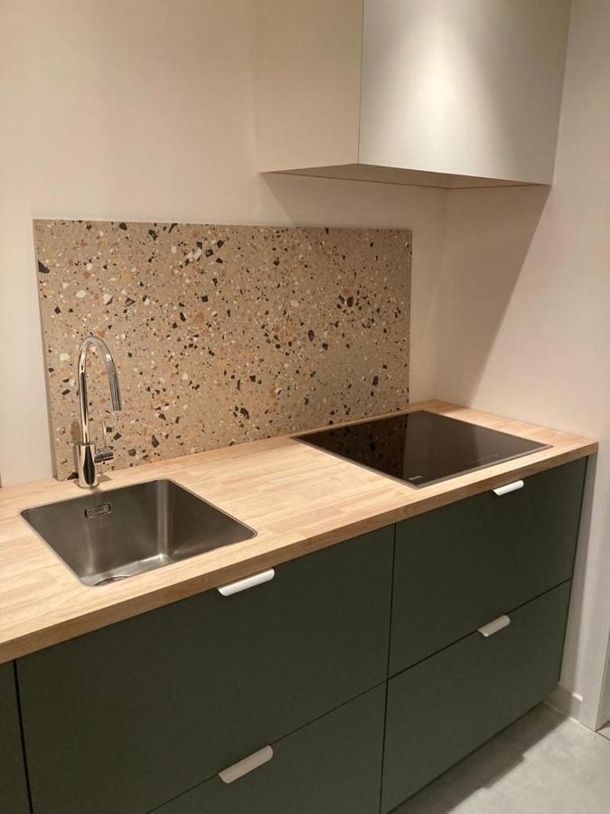 Casa Violetta No Breakfast Incuded Bed & Breakfast Ghent Luaran gambar