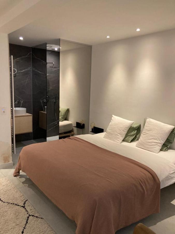 Casa Violetta No Breakfast Incuded Bed & Breakfast Ghent Luaran gambar