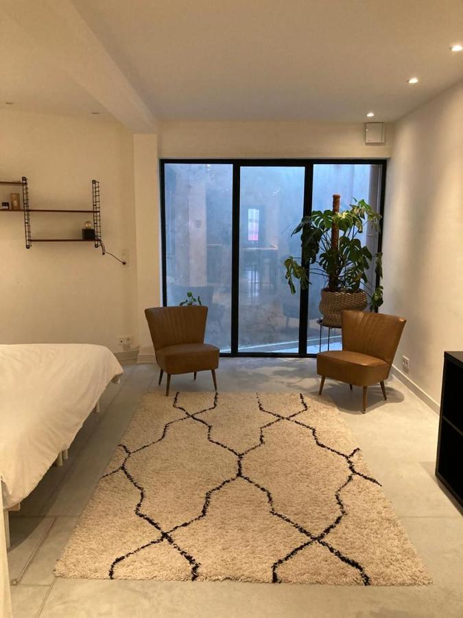 Casa Violetta No Breakfast Incuded Bed & Breakfast Ghent Luaran gambar